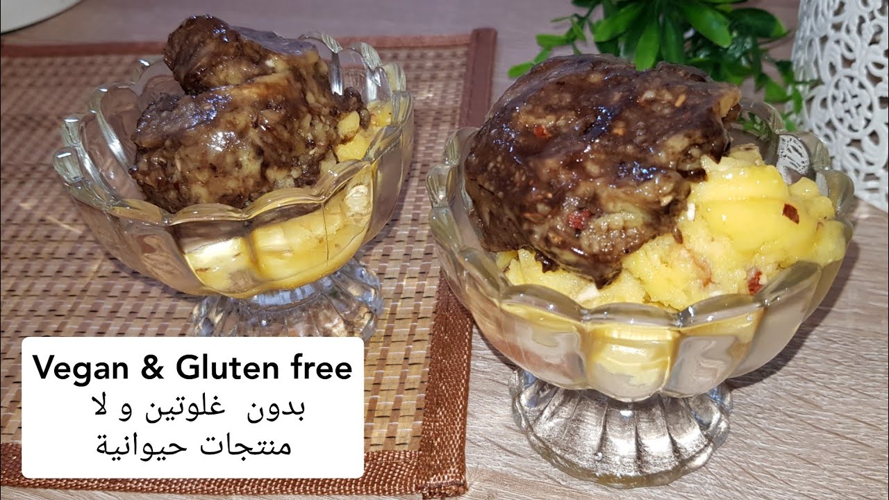 ايس كريم طبيعي و صحي بشكلين مختلفين بدون كريمة بدون مواد صناعية بشكل راقي 😍