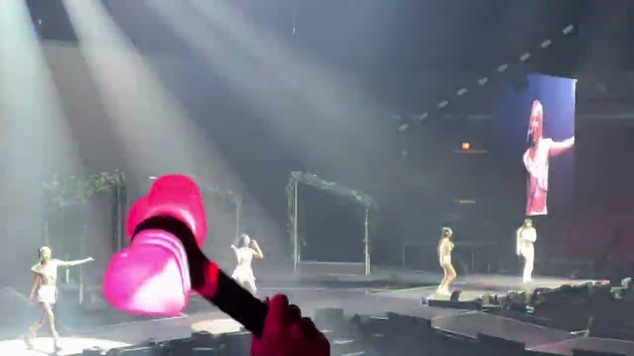 BLACKPINK - Don’t Know What To Do | Chicago 2022 BORN PINK WORLD TOUR Day 1