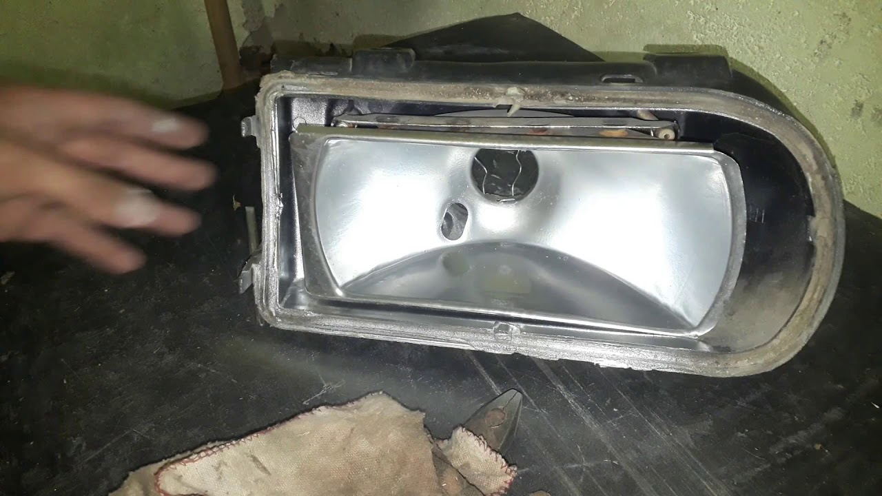 como pintar cromo de optica
