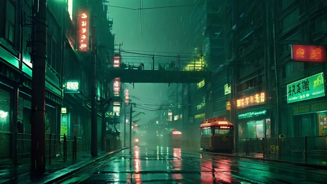 Silent Compound – Dystopian Atmospheric Dark Ambient – Postapocalyptic Ambient Journey