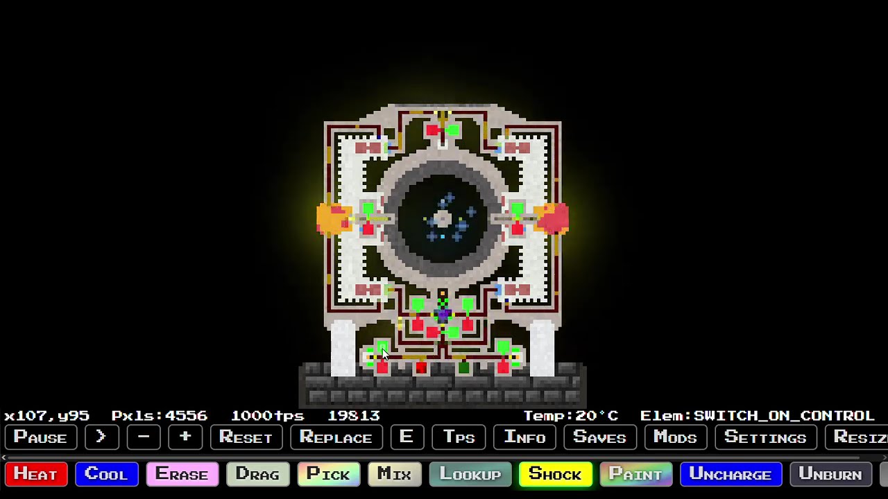 Little Sun Fusion Reactor
