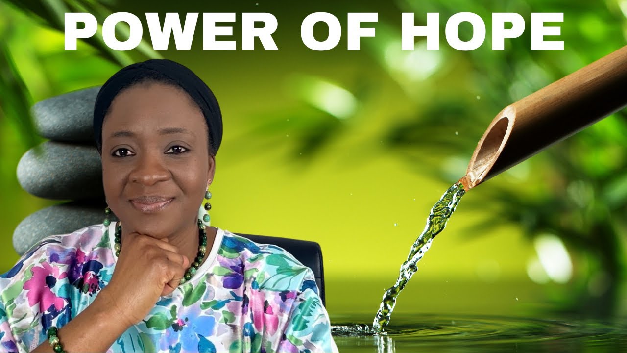 The Power of Hope: 5 Things You Should Know
