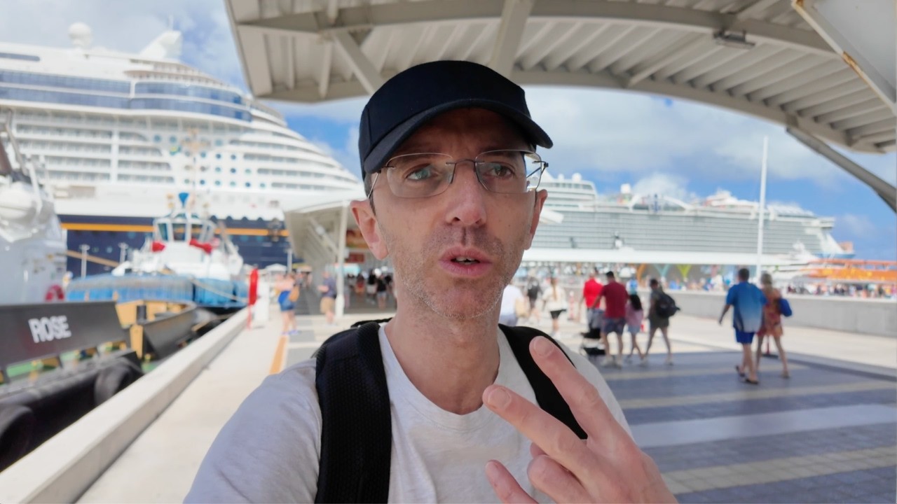 Nassau, Caraibi: Scendo dalla Nave per Qualche Ora – Vi Mostro Com’è