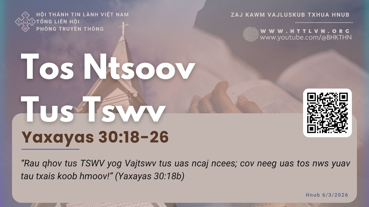 6/3/2026 BHKTHN TIẾNG HMÔNG