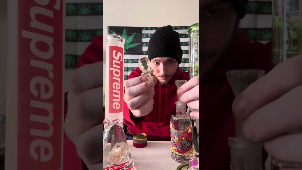 Made it to 10 subscribers/ONE GRAM bowl challenge. FAILED&hellip;.