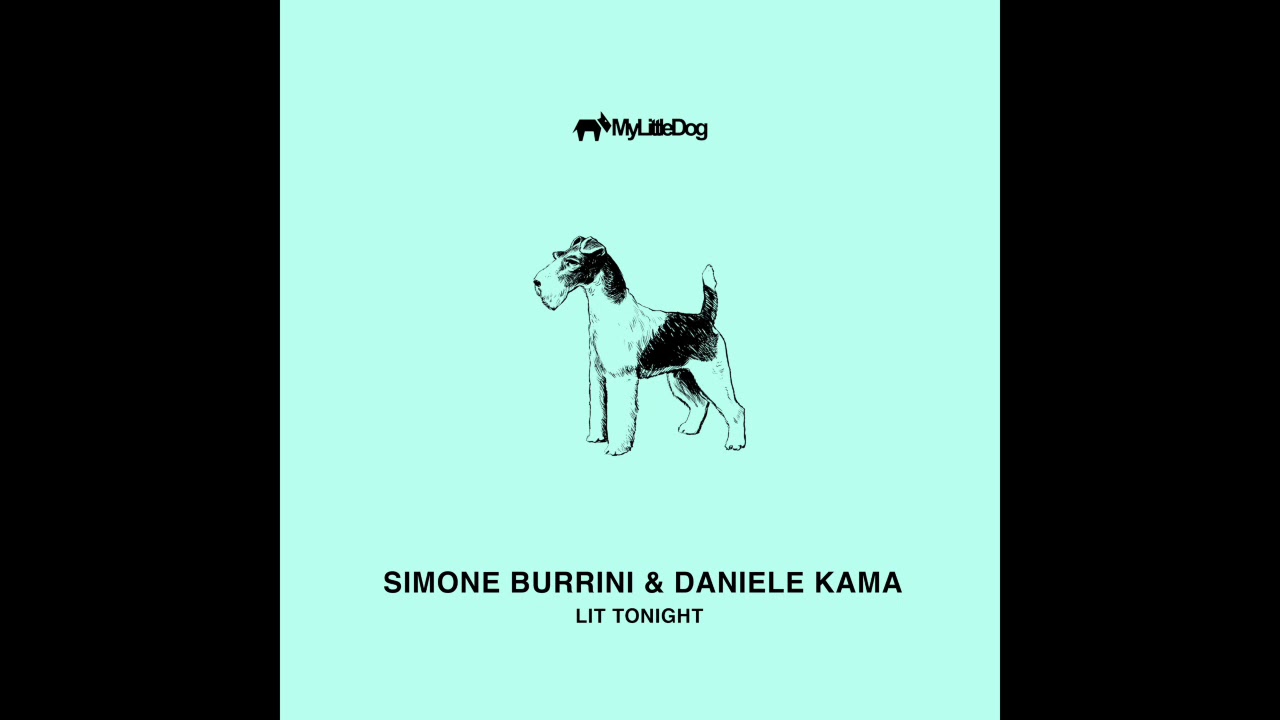 Simone Burrini & Daniele Kama - Lit Tonight (Original Mix)