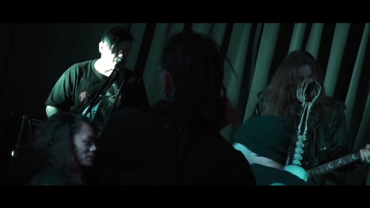 Souls of Hades - On Blackest Wings (Live 2021)