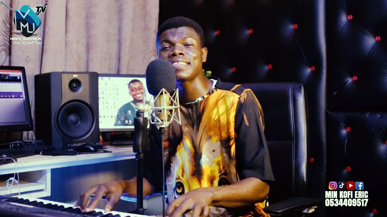 S3 3NNY3 YESU MOGYA NO ... BY JANE AND BERNICE IS AN UNFADING SONG.MIKE TOOK IT ON ANOTHER LEVEL 🔥