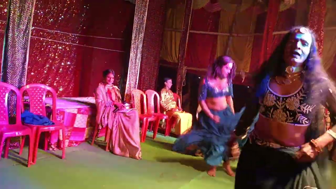 Ram vivah #hurka nritya