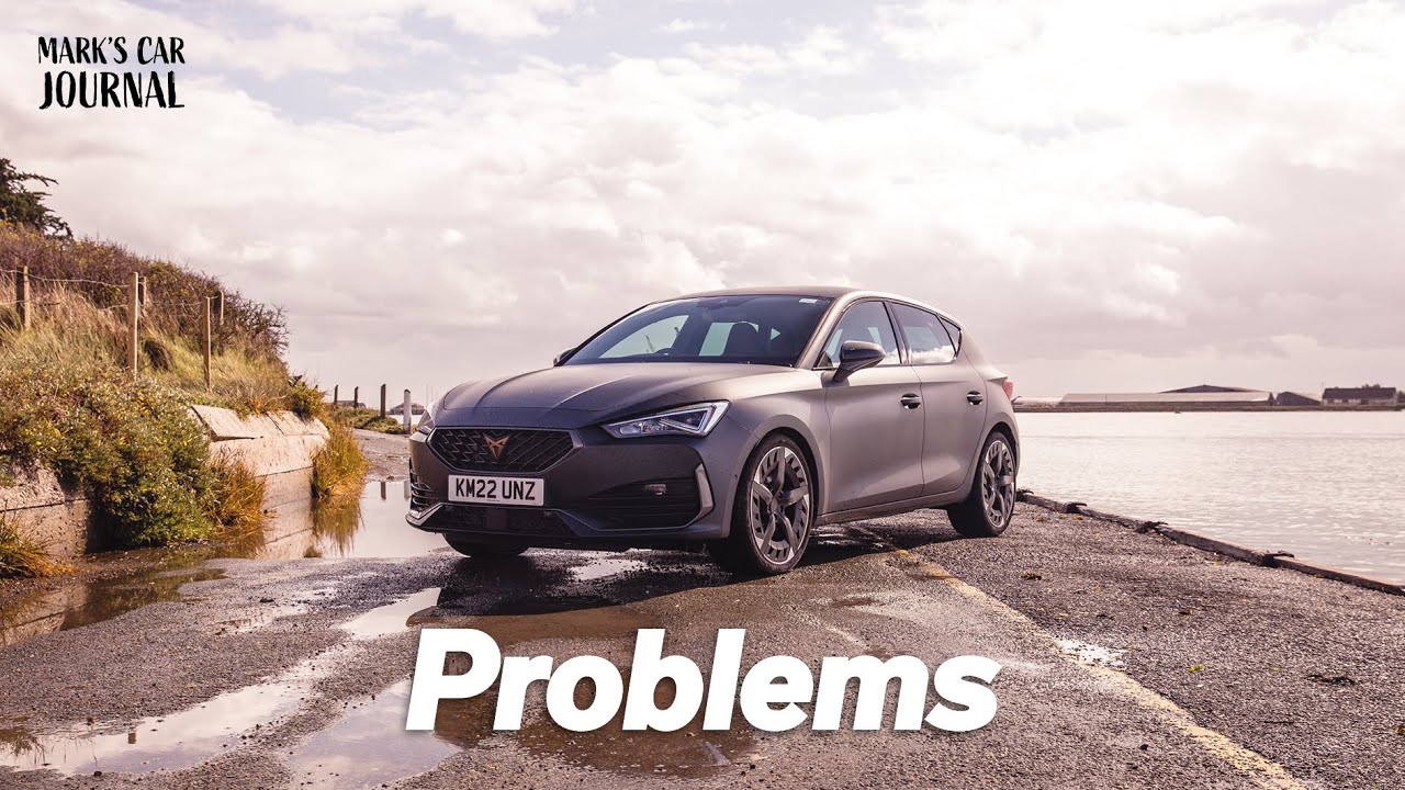 У CUPRA Leon 300 БОЛЬШАЯ проблема | Дорожный тест и обзор