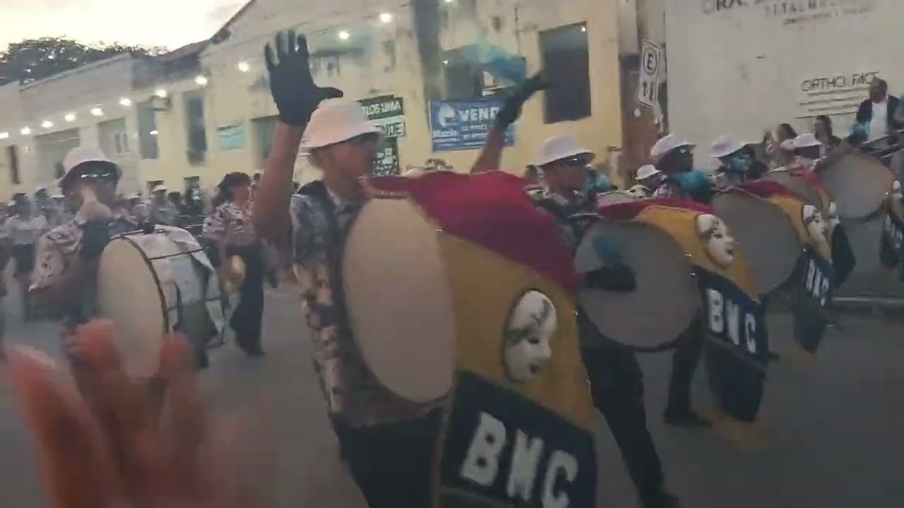 Desfile 7 De setembro em Gravatá Pernambuco 2025 