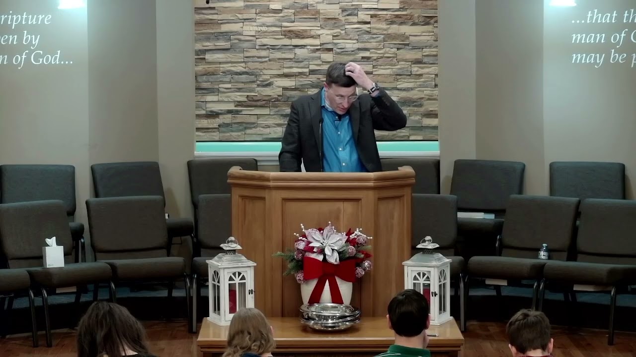 The folly of half hearted religion
