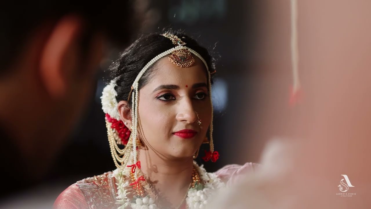 Brahmin Wedding highlights|2025|ANKITHA + SOURABH|Udupi|Ashwin Kodavoor