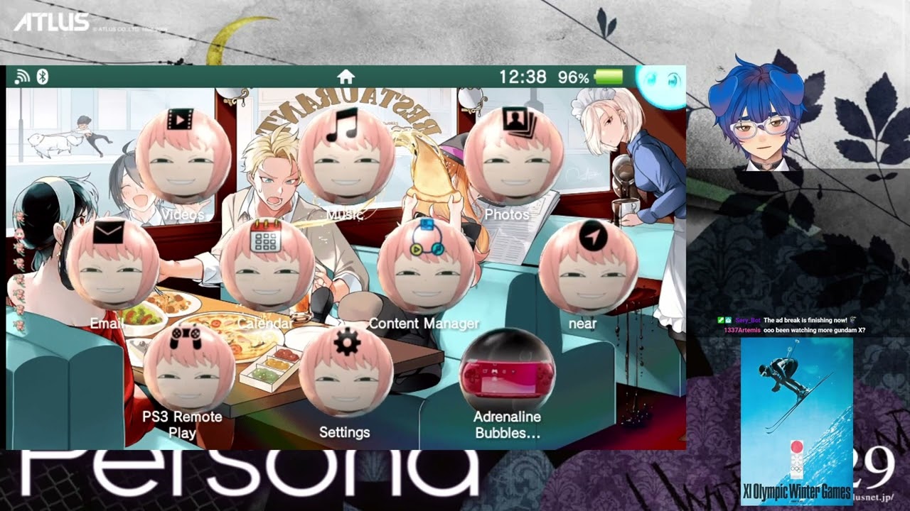 Persona 1: Episode 6: Not The Bad Ending