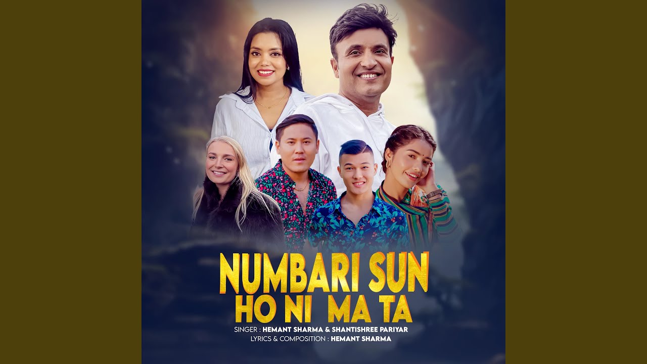 Numbari Sun Ho Ni Ma Ta