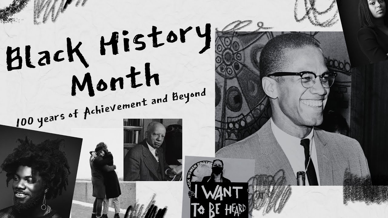 Black History Month: 100 Years of Achievement and Beyond