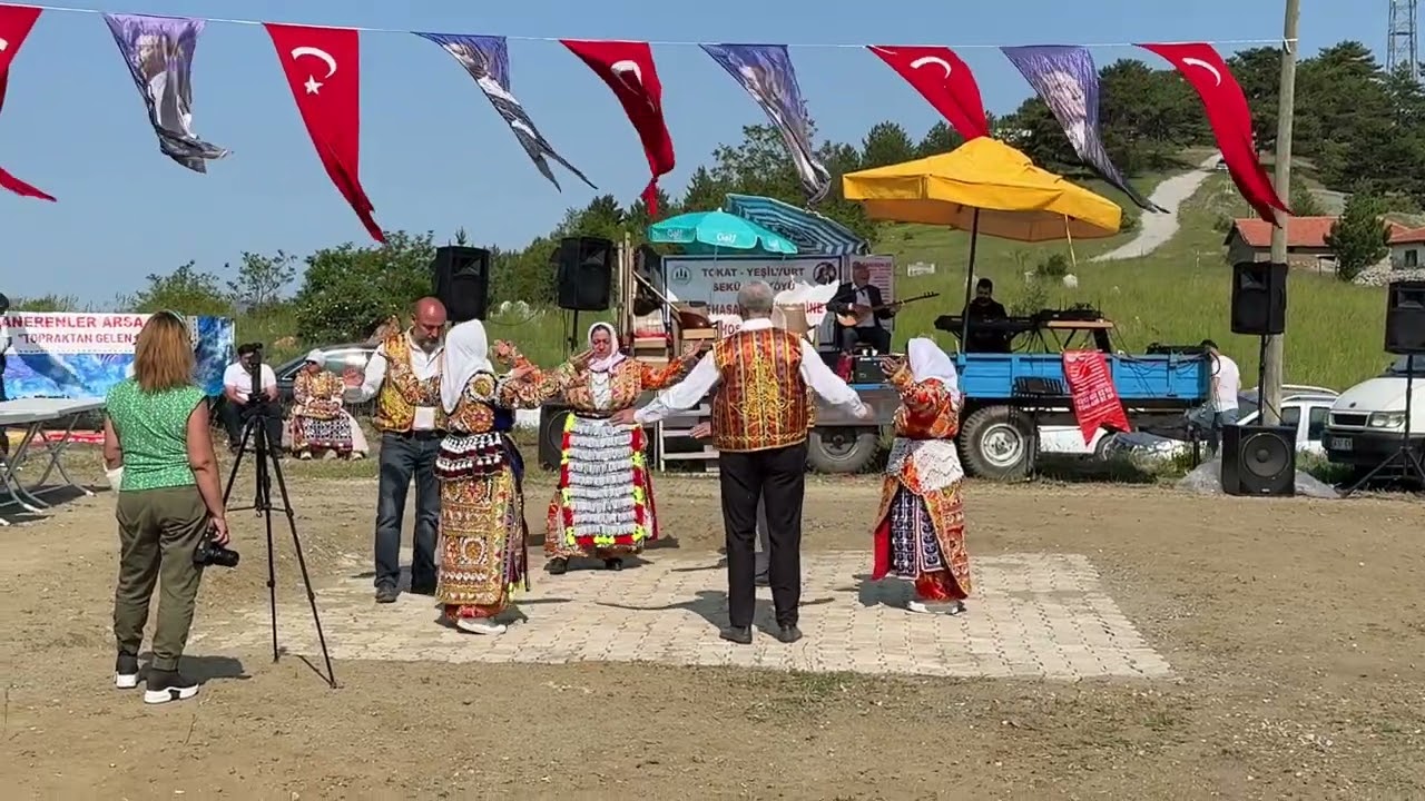 Etnahasan Şenlikleri Semah 07.06.2025