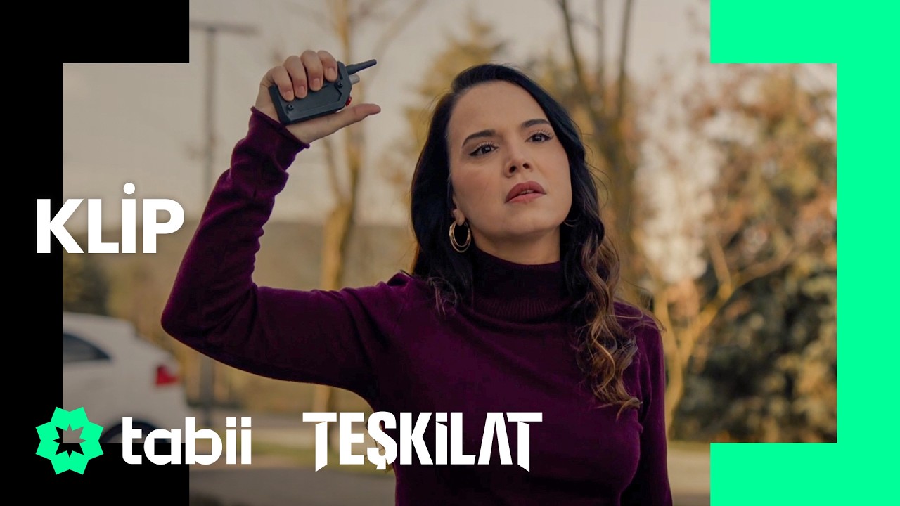 Hayat Bombayı Patlatıyor! | Teşkilat 170. B&ouml;l&uuml;m