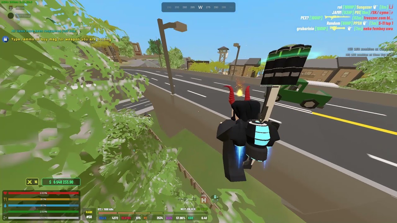 USA Warzone Montage 3