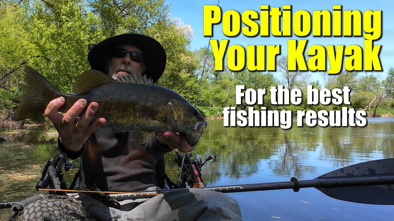 Why I Prefer to Cast UPSTREAM and to the SIDE  - Staging: Pt. 1