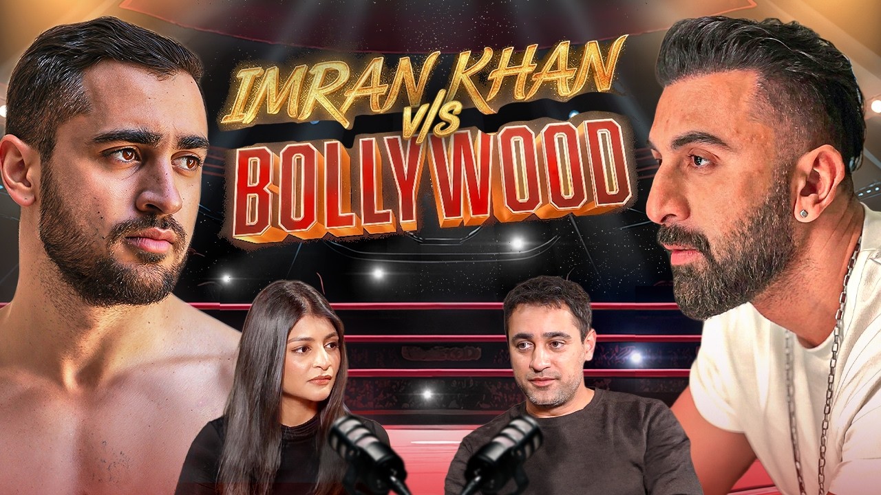 Dark Side Of Bollywood | Imran Khan on Stardom, Failures, Regrets, Aamir Khan | @sadhikasehgal