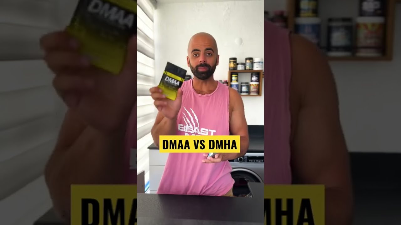 DMAA против DMHA: вот различия&hellip; #добавки #предтренировочные комплексы