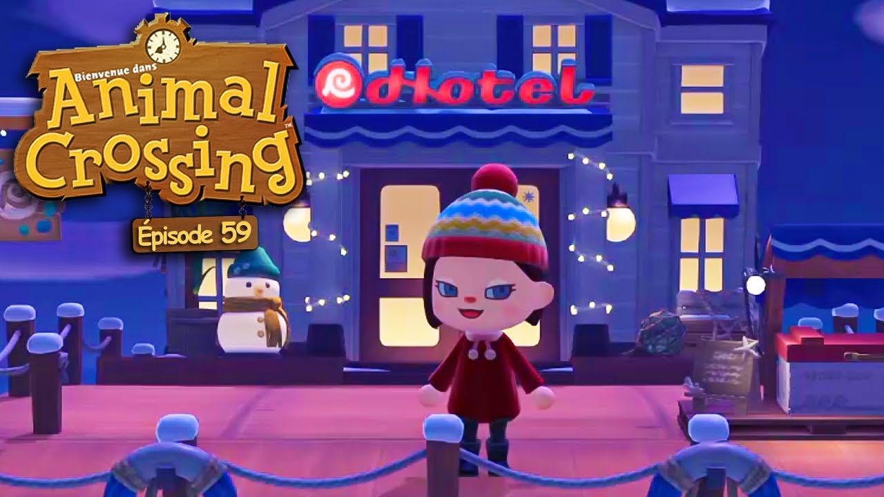 Découverte de la mise à jour 3.0 !!  : Animal Crossing : New Horizons #59