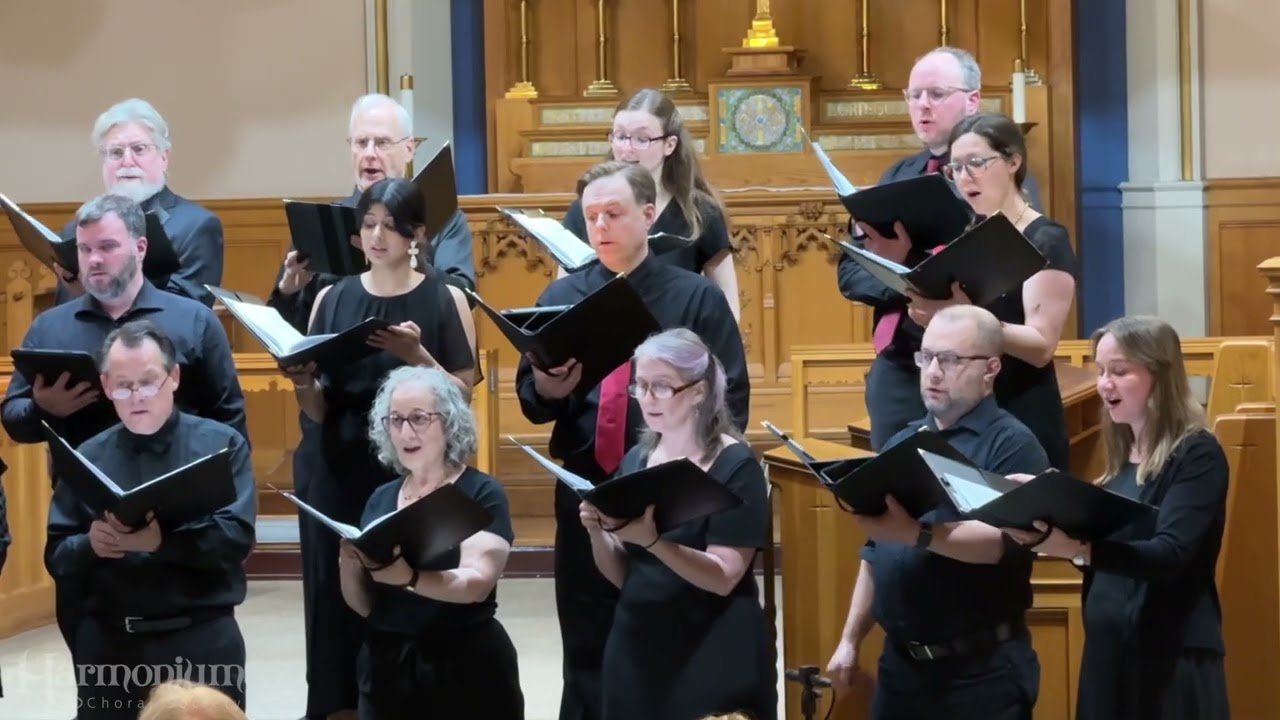 Requiem - Herbert Howells - Harmonium Choral Society Chamber Singers
