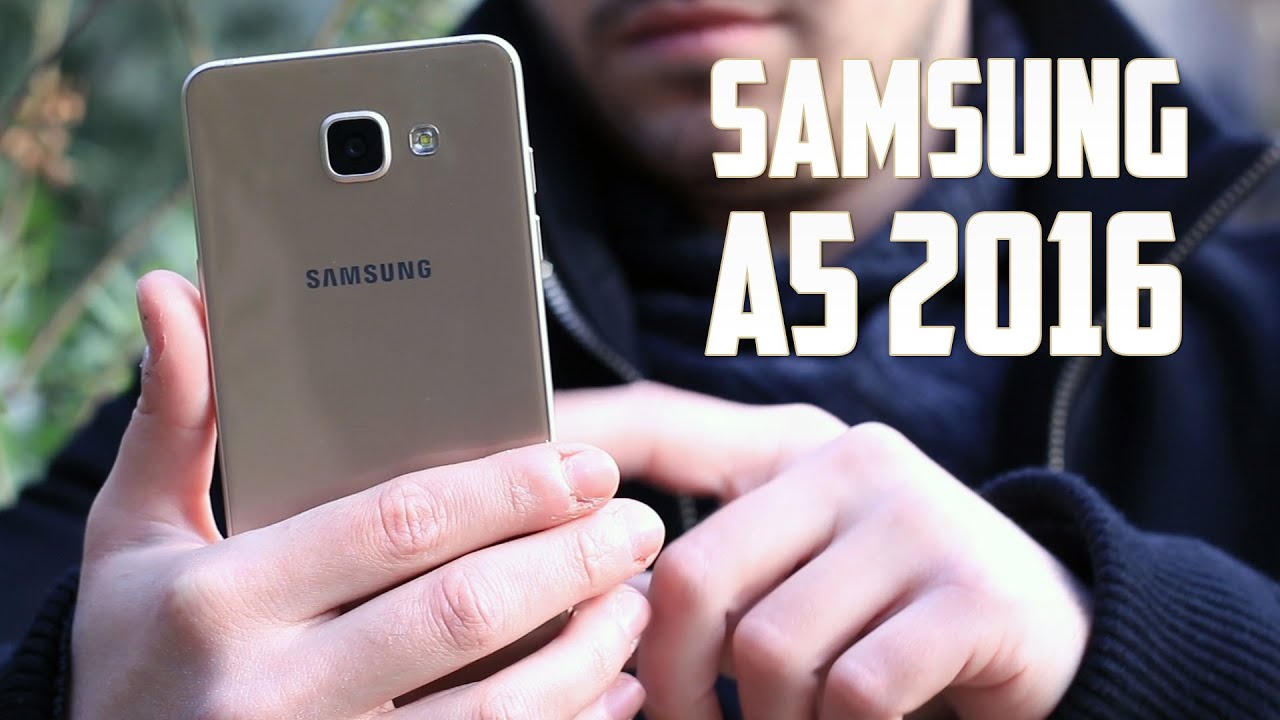 Samsung A5 (2016), Review en Español