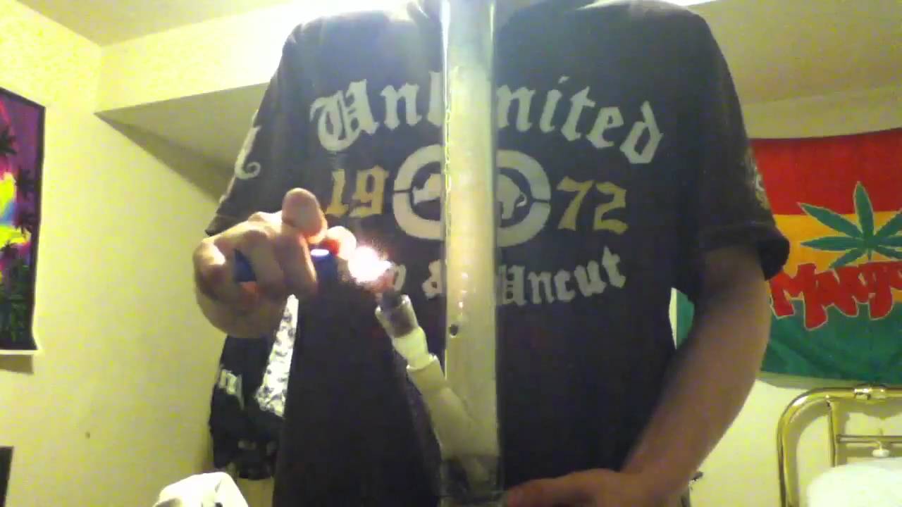Custom EHLE. Fav tube