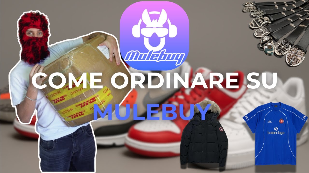COME ORDINARE SU MULEBUY (ORDINIAMO E SPEDIAMO INSIEME + TRUCCHI E CONSIGLI)