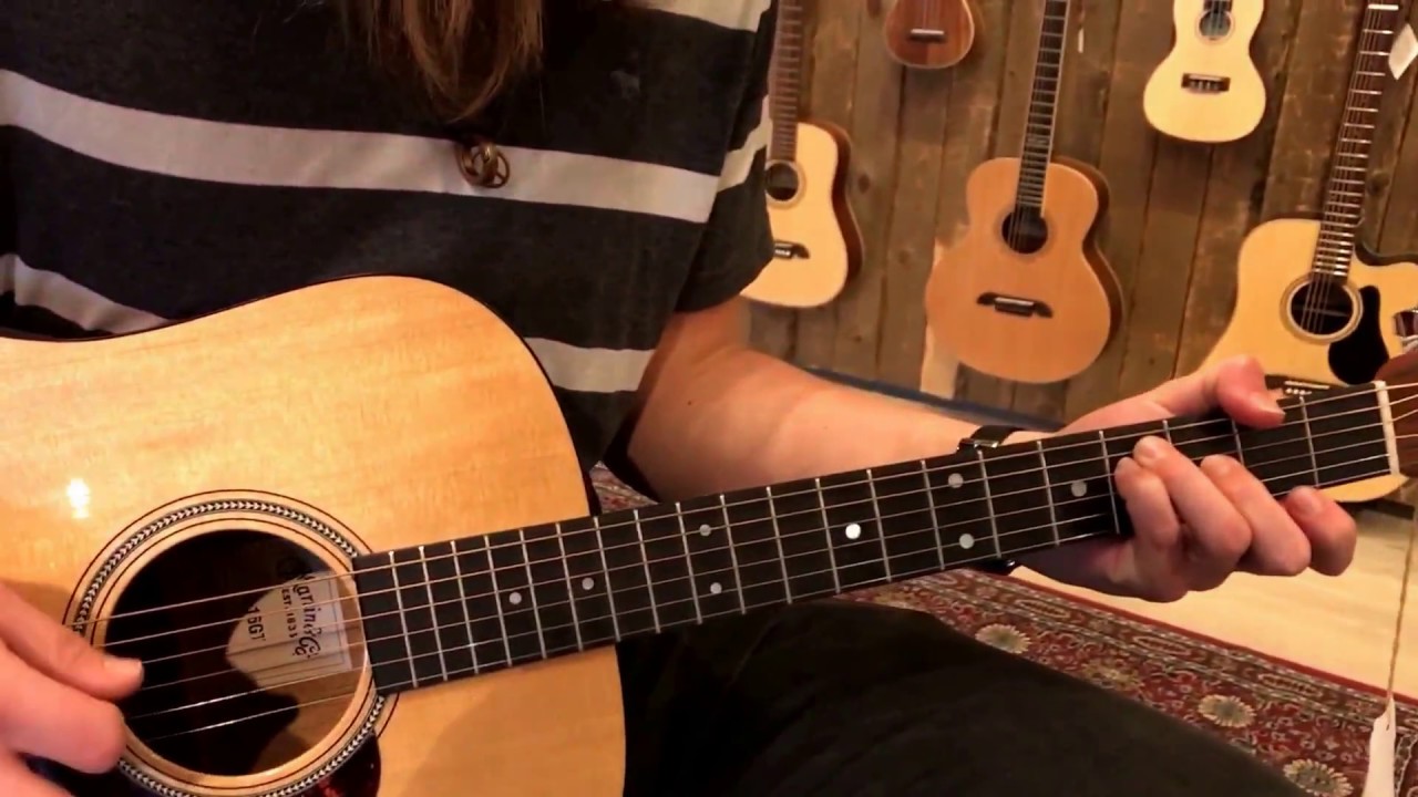 Martin D-16GT