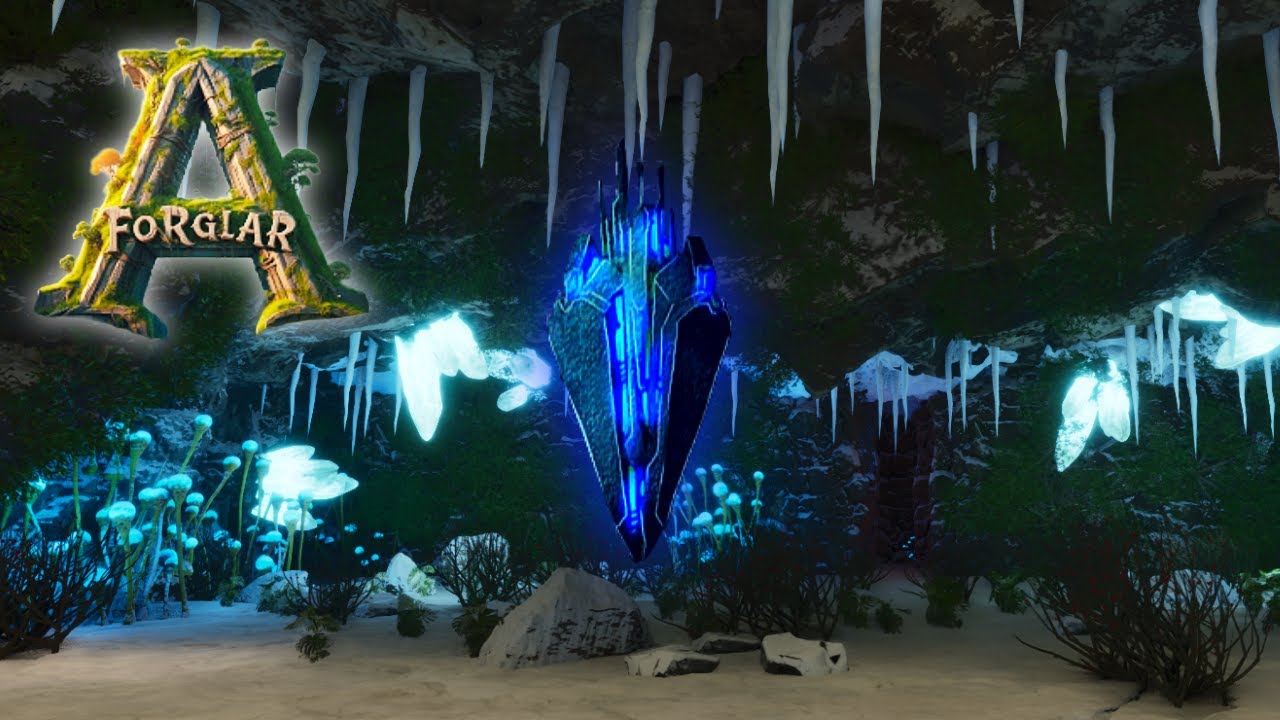 Forglar Ark Ascended: I Solved the Artifact of the Devious Maze!