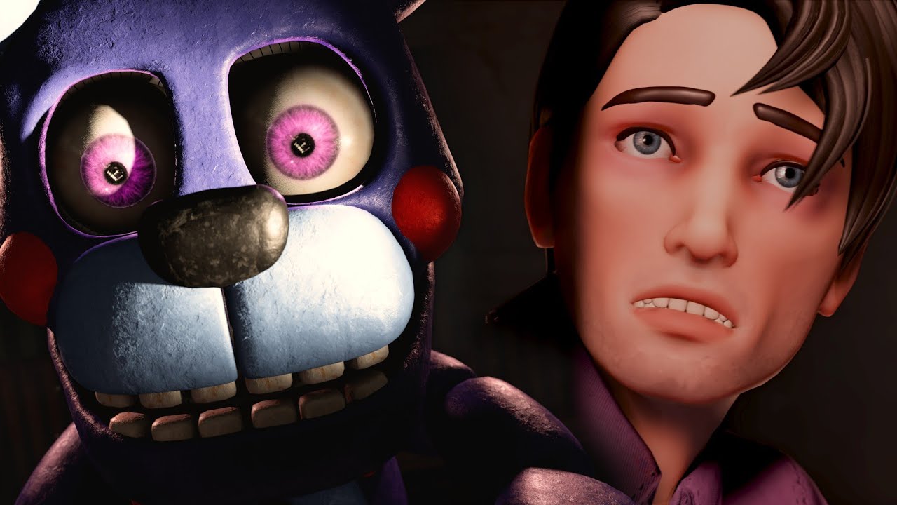 FNAF | They'll Keep You Running PREVIEW 2