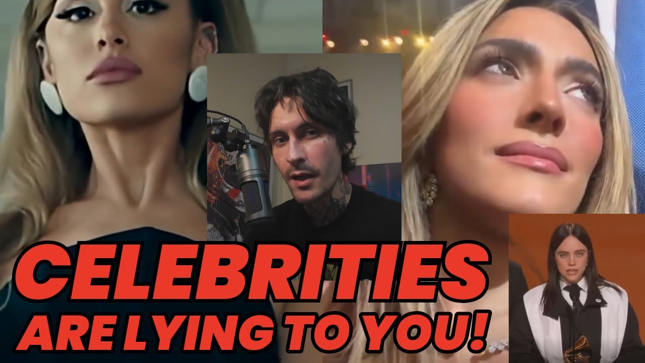Your favourite celebrity is lying to your face!