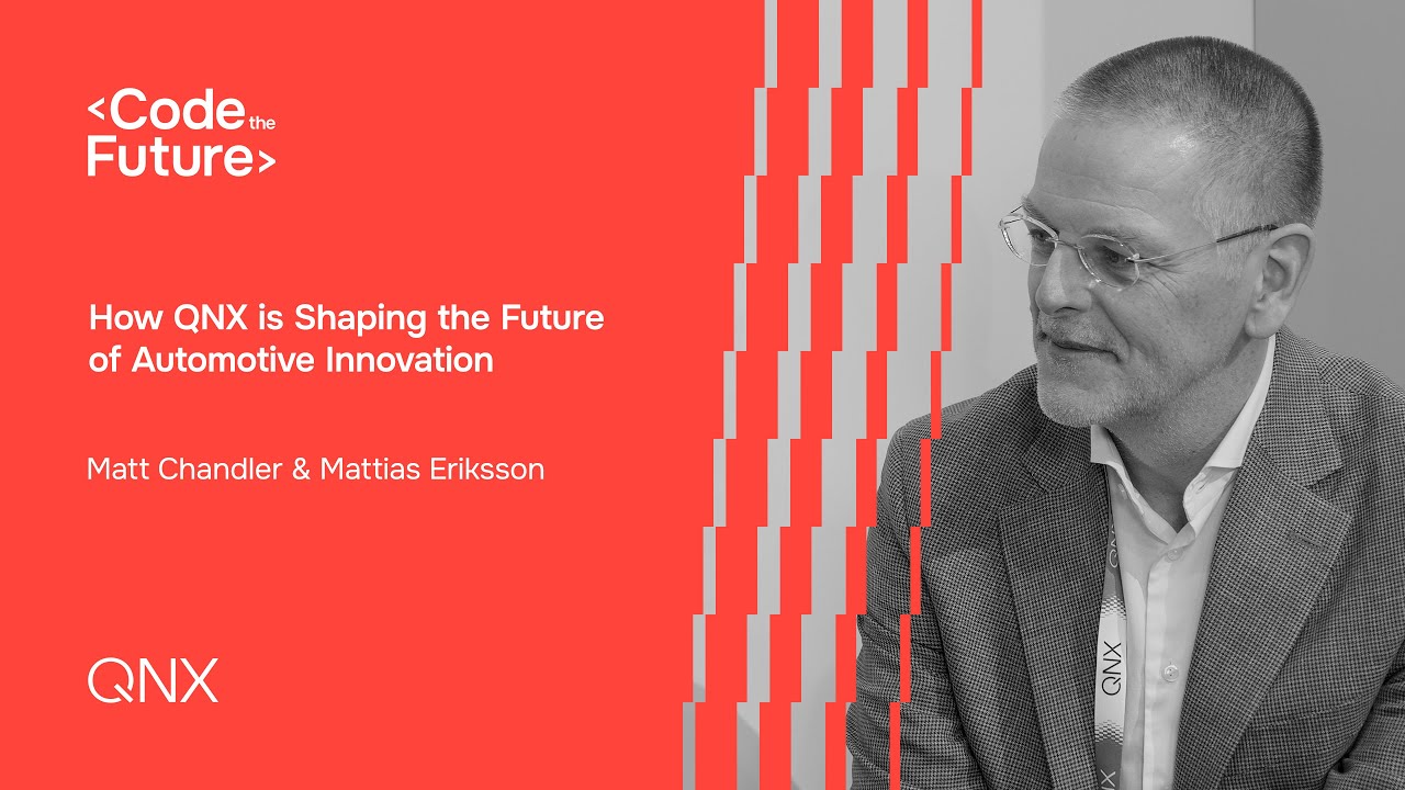 How QNX is Shaping the Future of Automotive Innovation