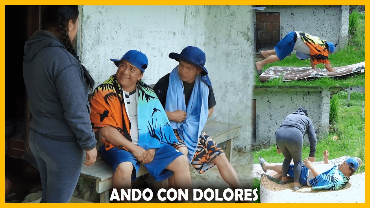 Últimamente ando con Dolores | Don Lucho