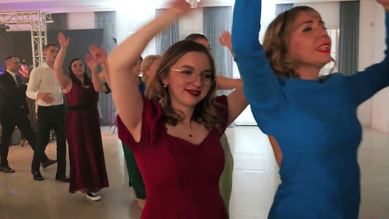 Zespół Muzyczny ClimaX - Pociąg do gwiazd (Wesele Weronika i Michał)