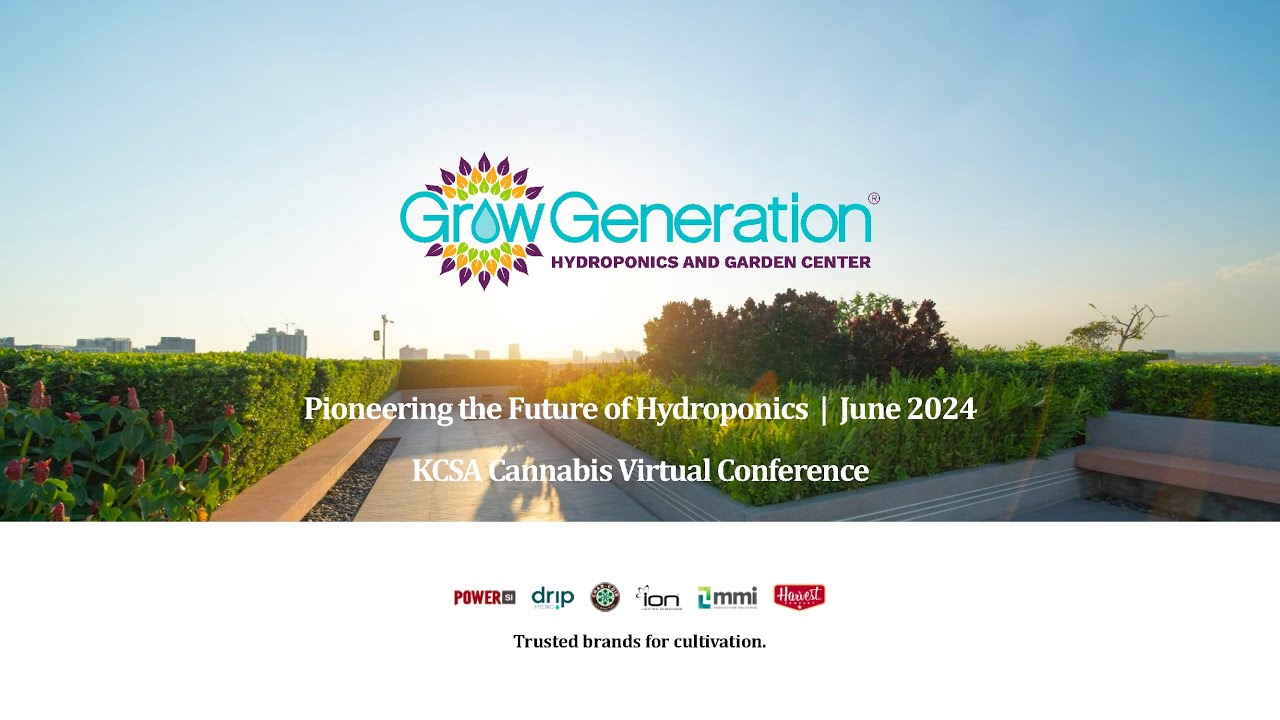 GrowGeneration Corp. (NASDAQ: GRWG): Virtual Investor Conferences