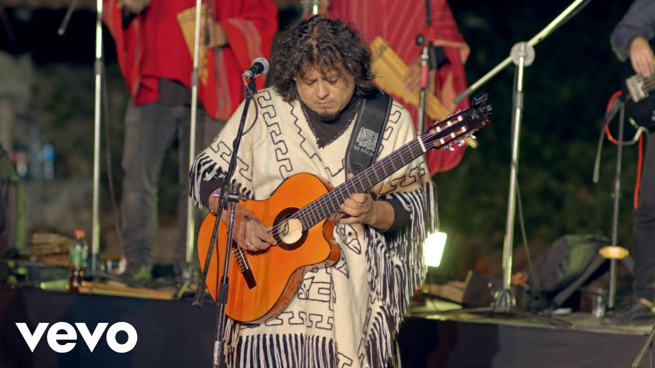 Los Kjarkas - Cicatrices