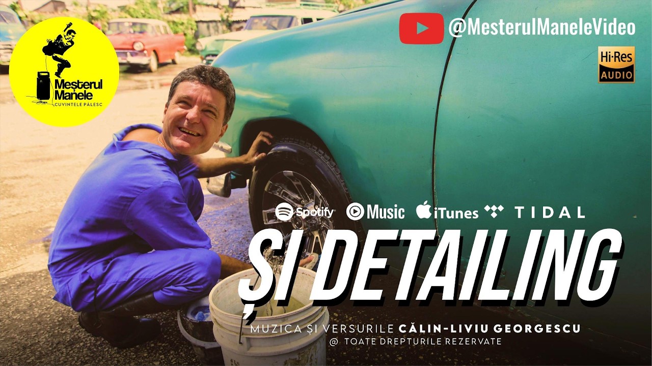 ȘI DETAILING | MEȘTERUL MANELE - NUMĂRUL UNU ÎN REVOLUȚIA MUZICALĂ DIN ROMÂNIA