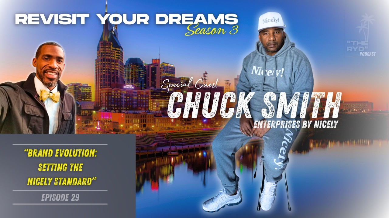 The RYD | Chuck Smith talks 'ultimate #raidernation tailgates'; growing his catering business