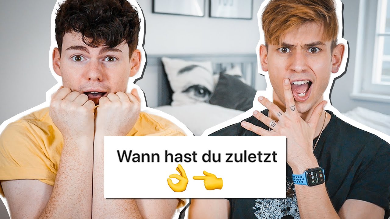 Ich beantworte eure unangenehmen Fragen und bereue es... Teil 4 l NICO x @Kostas Kind