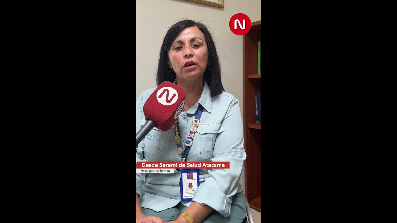 Seremi de Salud realiza balance de la cartera