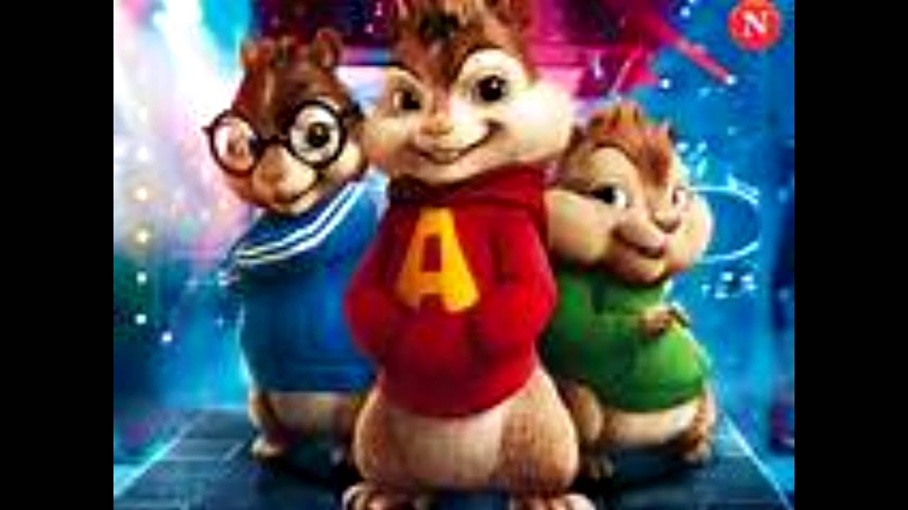 JBALVIN FT  ALVIN Y LAS ARDILLAS-AY VAMOS