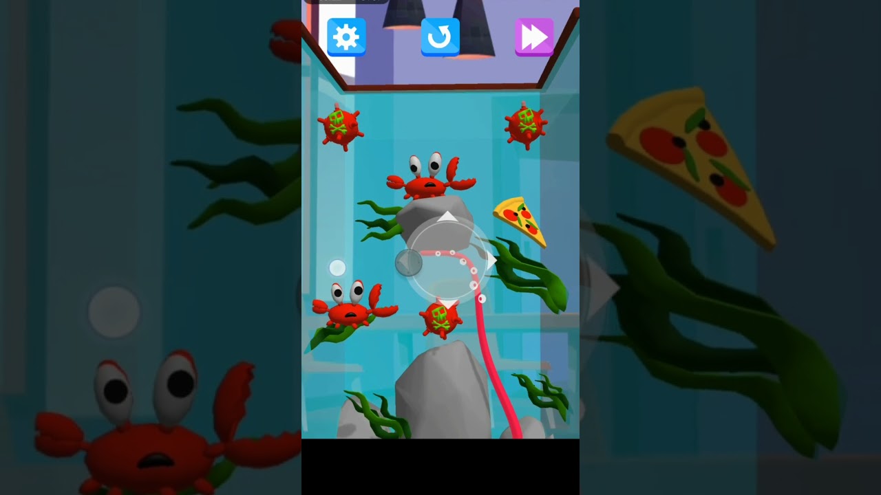 Kraken #shorts #foryou #tiktokgame #viral