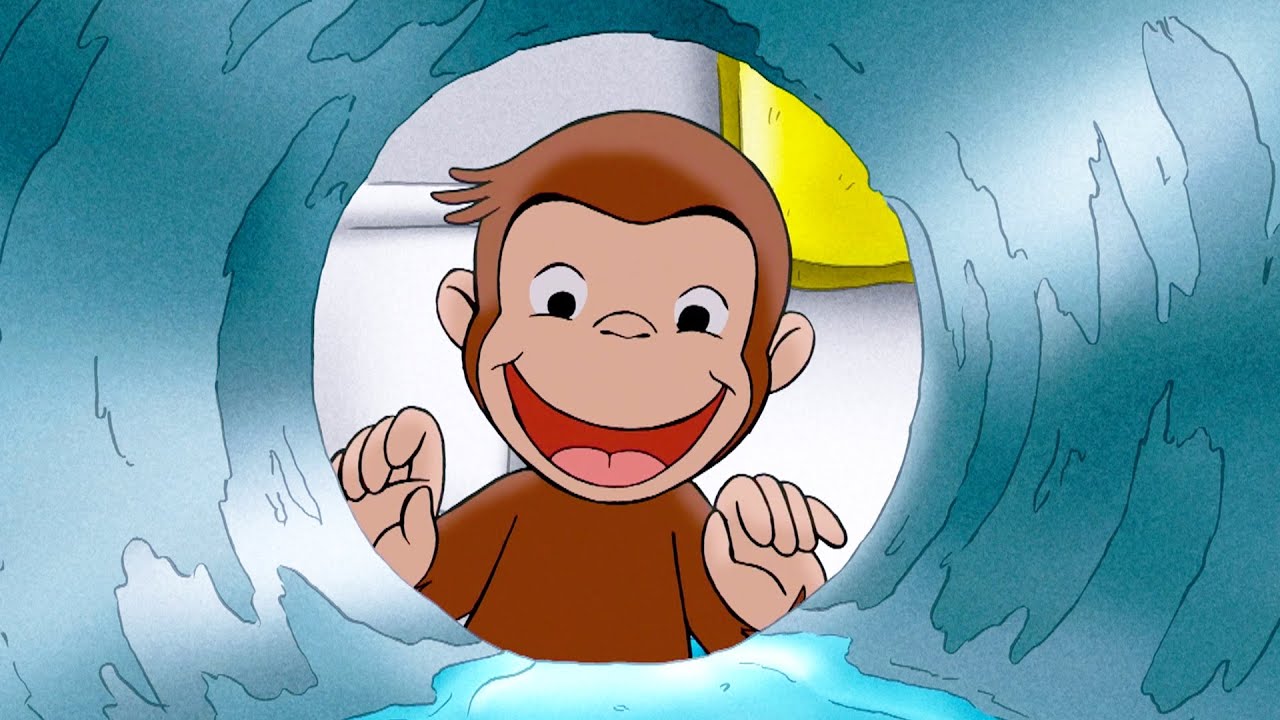 ¡Jorge tapa la cañería! | Jorge El Curioso En Español