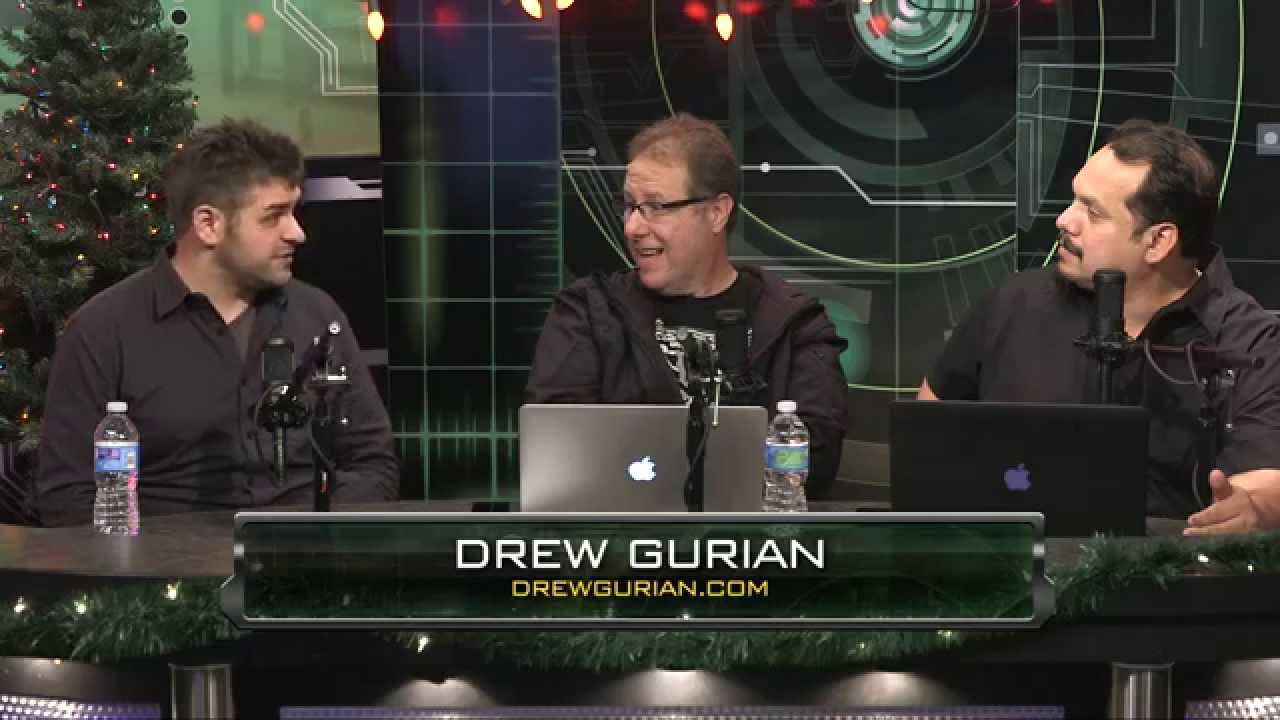 The Grid: Rock-n-Roll Celebrity Photographer Drew Gurian - Episode 172