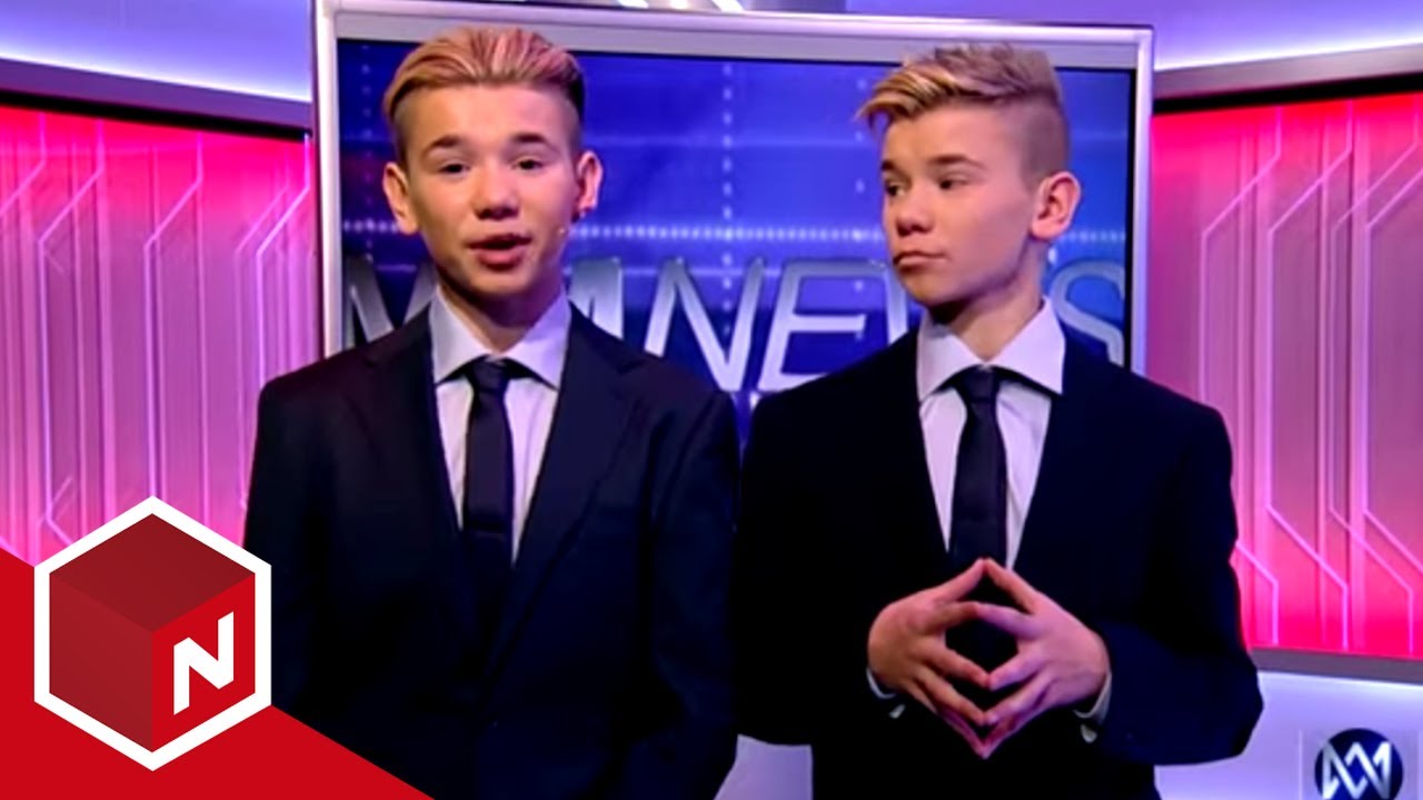 Marcus & Martinus: MMNews - Episode 6 (English subtitles)