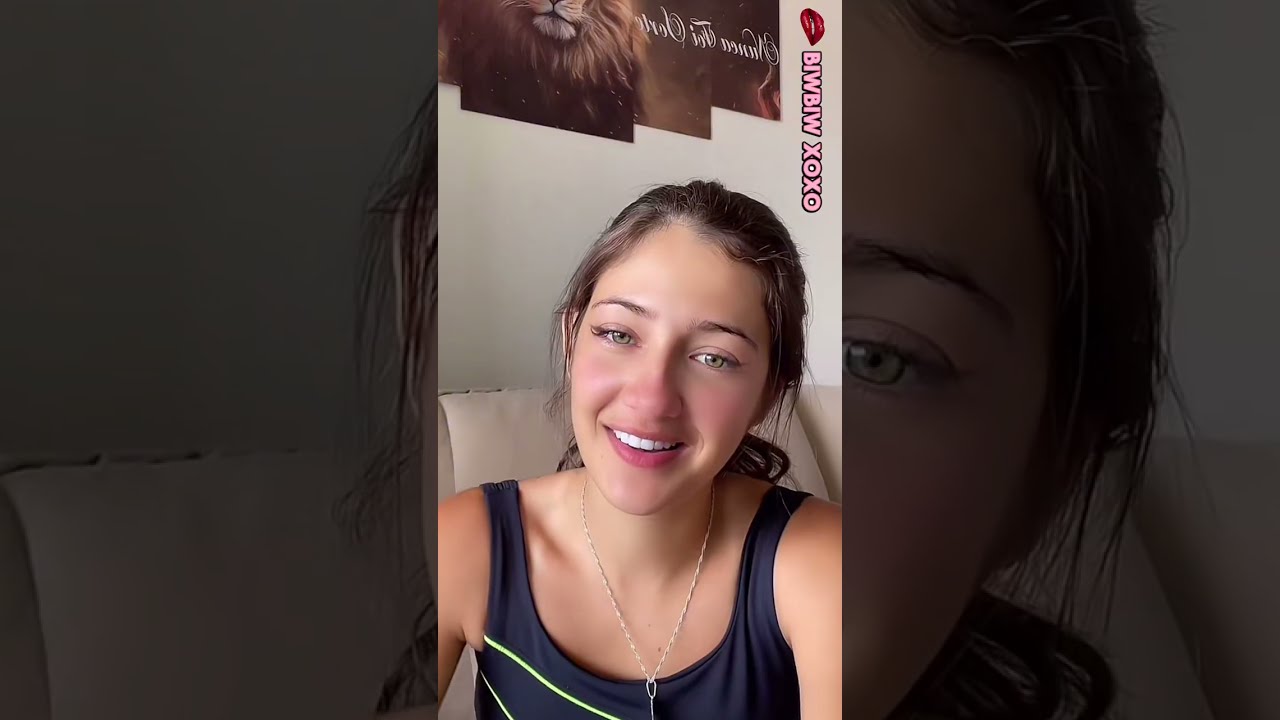BEAUTIFUL BRAZILIAN GIRL 💝😍 DAILY ROUTINES 🎉🎉